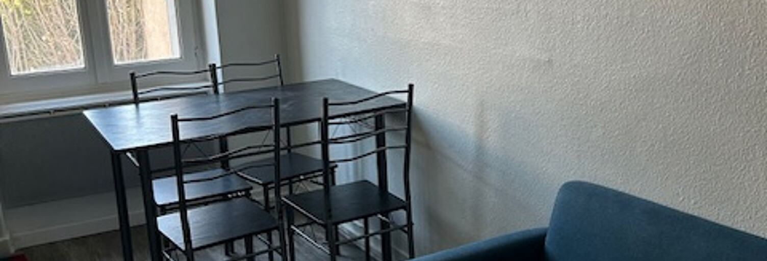 Appartement 1 Pièce 27 m² à vendre à Villeurbanne (69100)