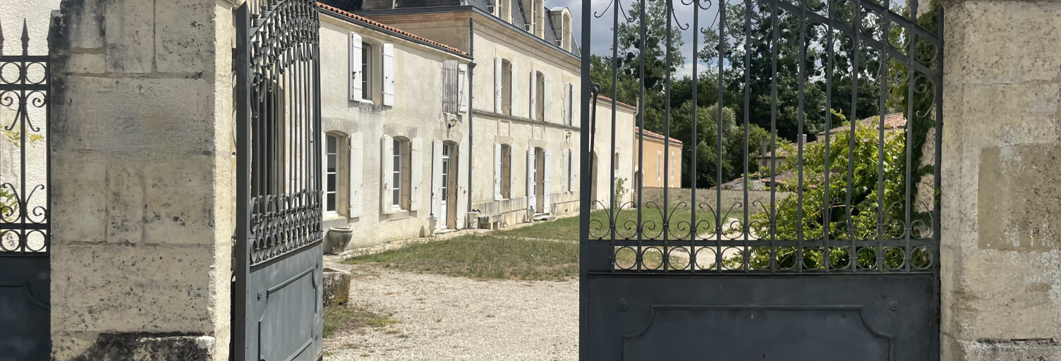 Maison 11 Pièces 350 m² à vendre à Saint-Jean-d'Angély (17400)