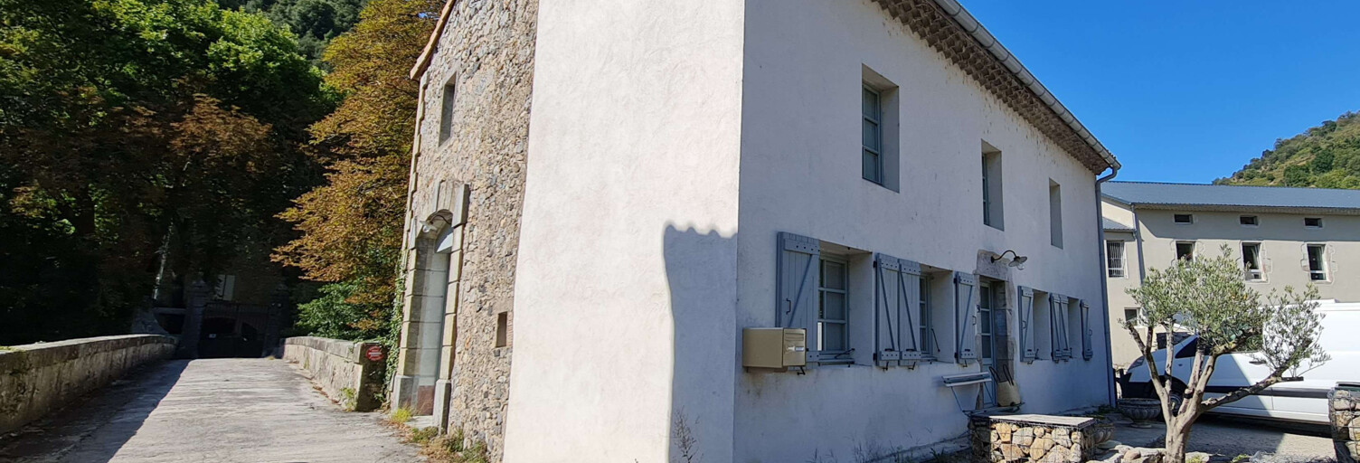 Maison 5 Pièces 160 m² à vendre à Vals-les-Bains (07600)