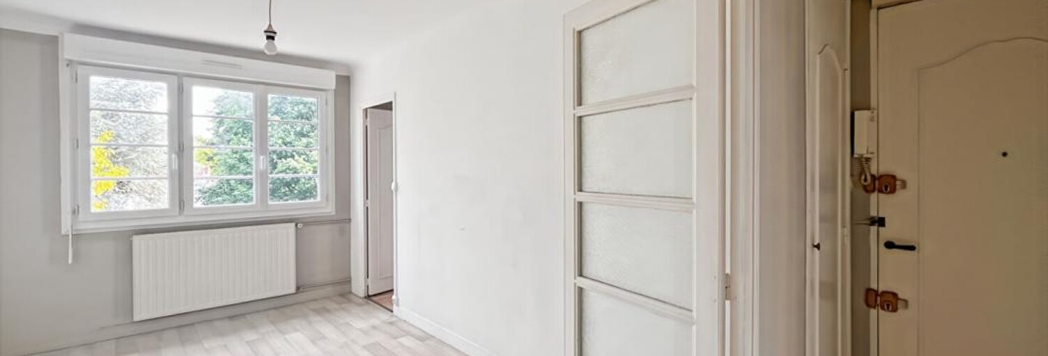 Appartement 2 Pièces 36 m² à vendre à Nantes (44000)
