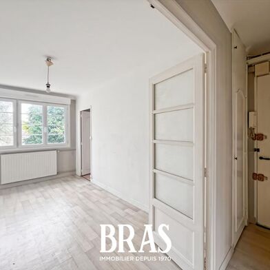 Appartement 2 pièces 128400 €