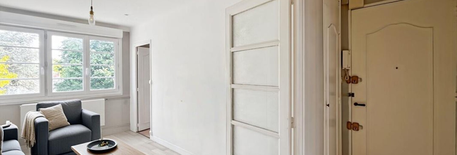 Appartement 2 Pièces 36 m² à vendre à Nantes (44000)