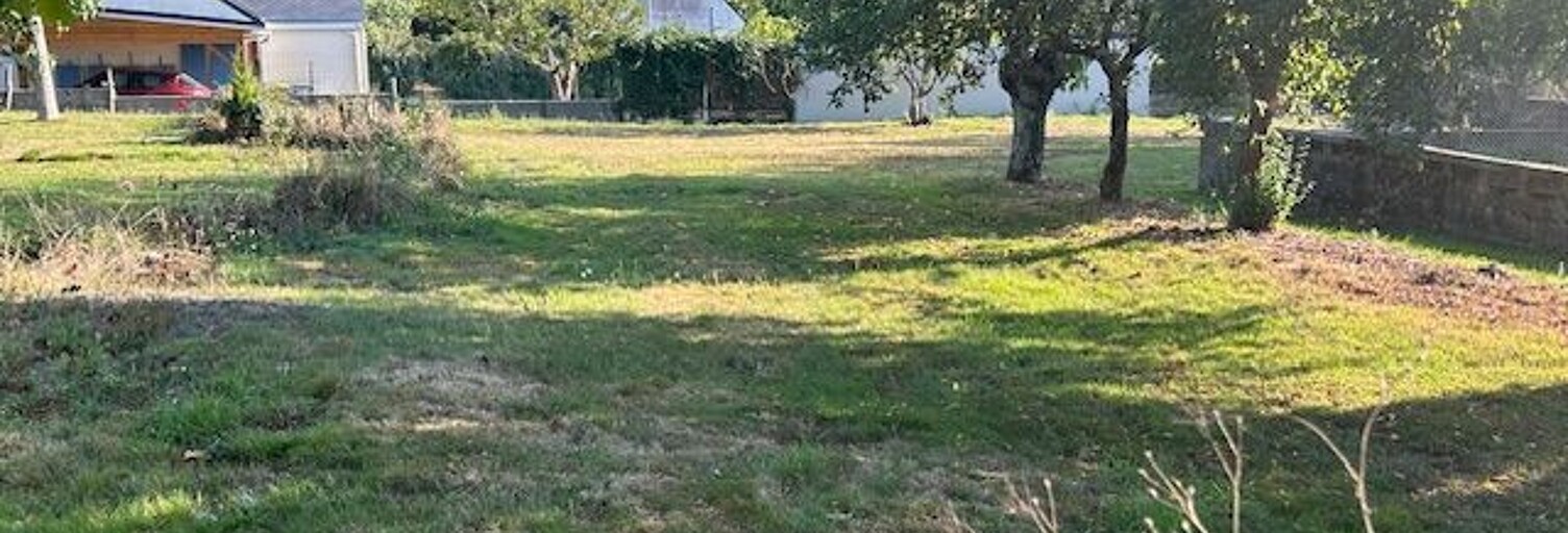 Terrain  678 m² à vendre à La Baule-Escoublac (44500)