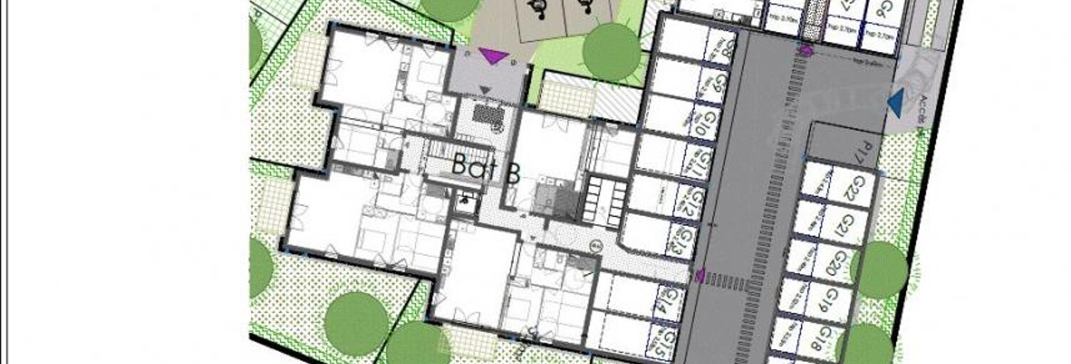 Commerce   m² à vendre à La Baule-Escoublac (44500)