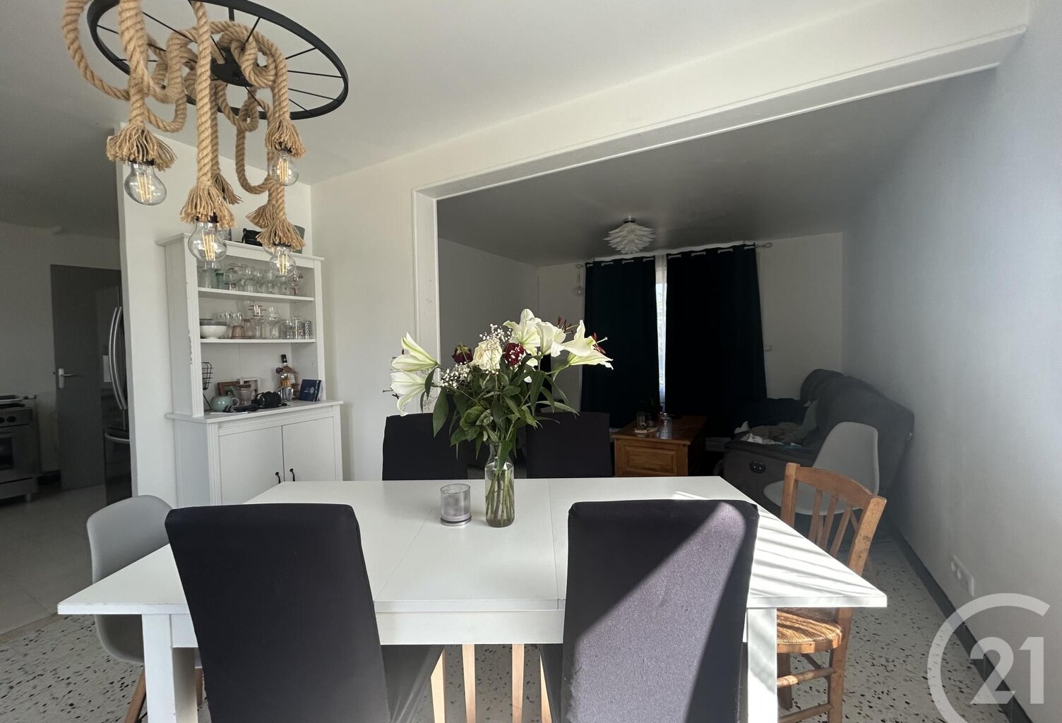 Vente maison 4 pièces 117 m² Crouy (02880) — photo 1