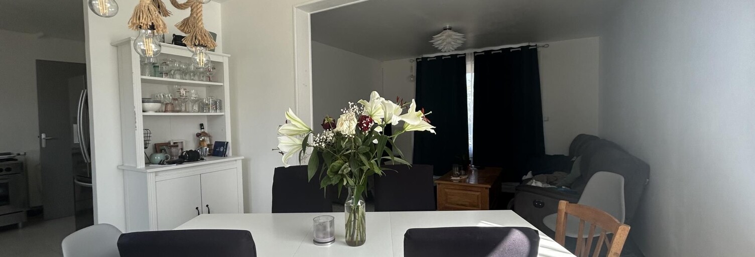 Maison 4 Pièces 117 m² à vendre à Crouy (02880)