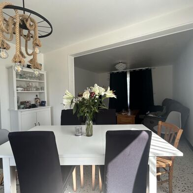 Maison 4 pièces 202000 €