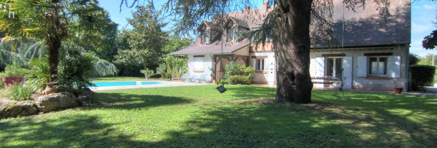 Maison 7 Pièces 231 m² à vendre à Orléans (45100)