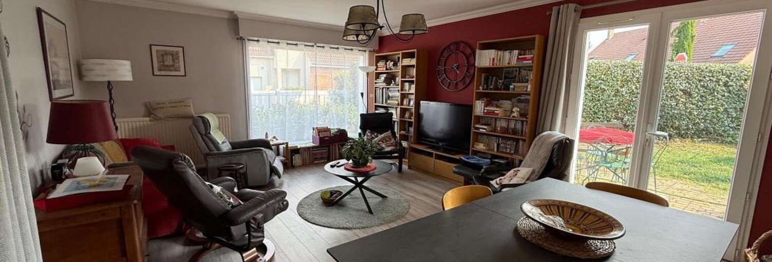 Maison 6 Pièces 104 m² à vendre à Saint-Denis-en-Val (45560)