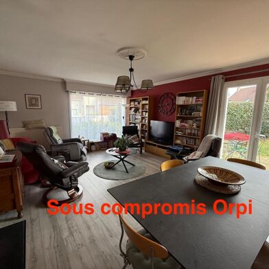 Maison 6 pièces 266000 €