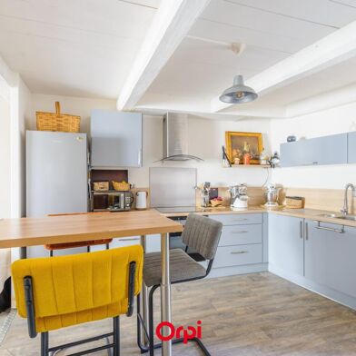 Maison 4 pièces 278250 €