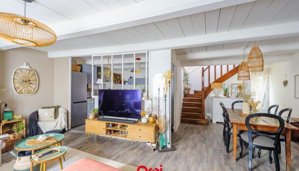 Villa / Maison 4 pièces  à vendre Sainte-Soulle 17220