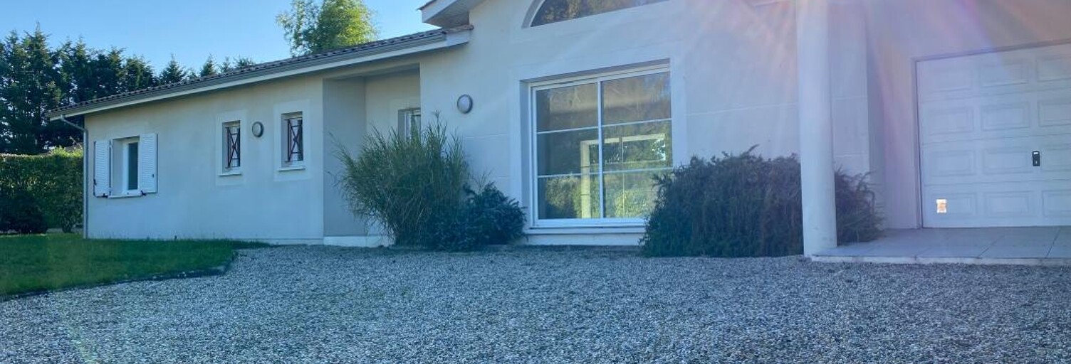 Maison 4 Pièces 120 m² à vendre à Beychac-et-Caillau (33750)