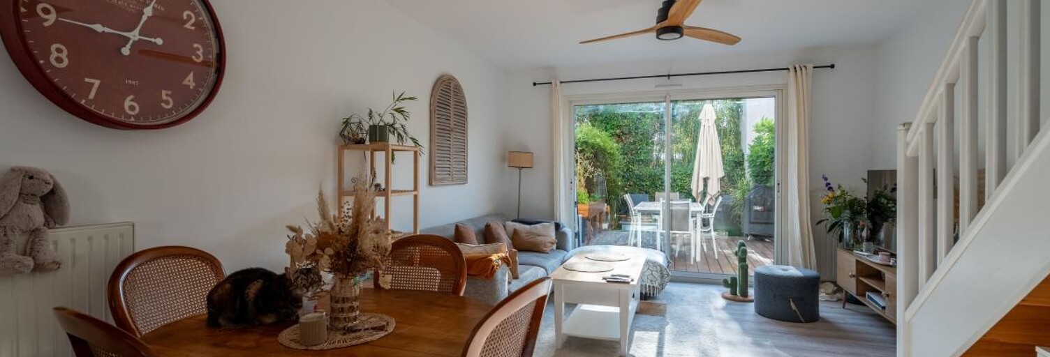 Maison 3 Pièces 61 m² à vendre à Gujan-Mestras (33470)