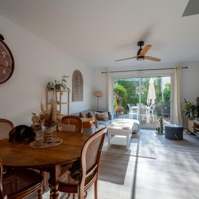 Maison 3 pièces 259000 €