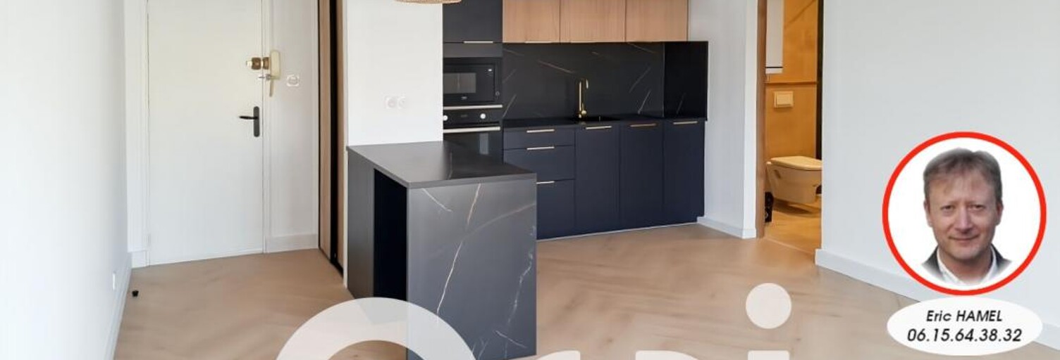 Appartement 1 Pièce 31 m² à vendre à Palavas-les-Flots (34250)