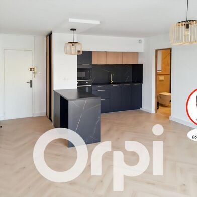 Appartement 1 pièces 190000 €