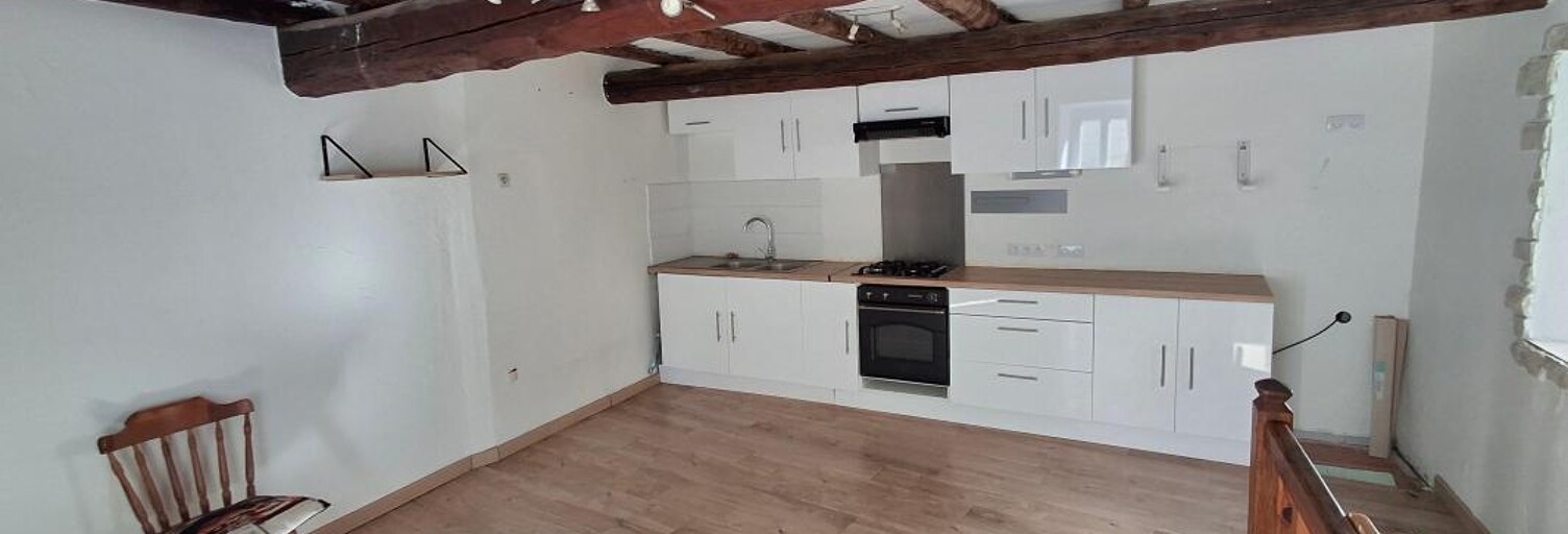 Maison 3 Pièces 58 m² à louer à Bezouce (30320)