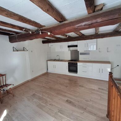 Maison 3 pièces 625 €