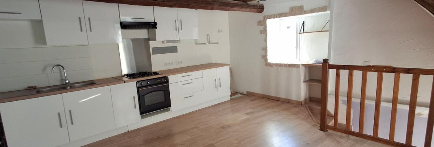 Maison 3 Pièces 58 m² à louer à Bezouce (30320)