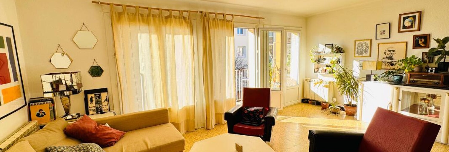 Appartement 3 Pièces 65 m² à vendre à Montpellier (34000)