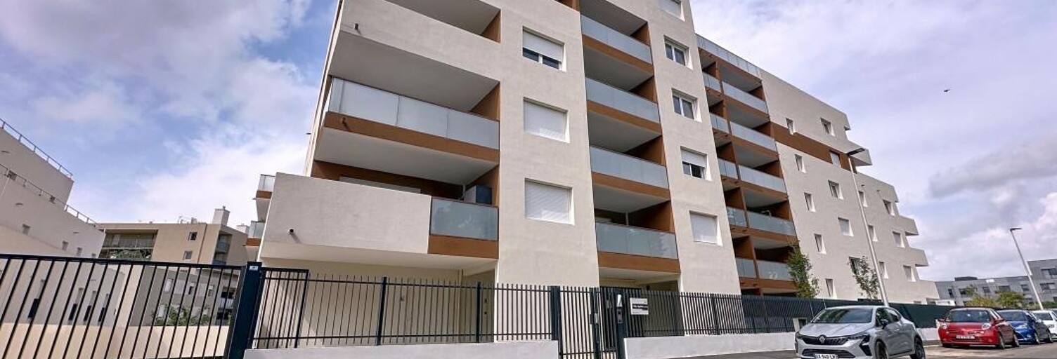 Appartement 3 Pièces 63 m² à vendre à Montpellier (34080)
