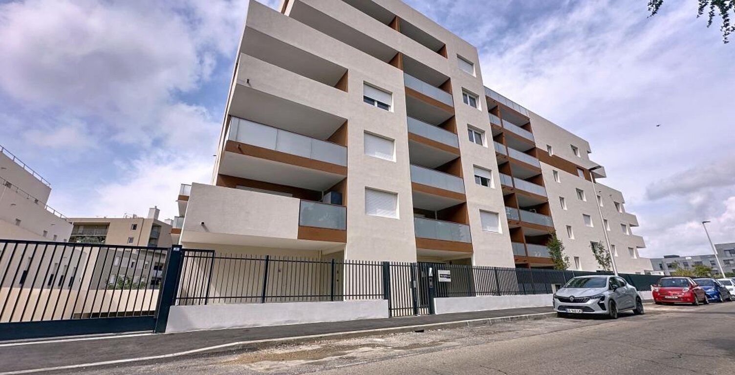 Appartement 3 Pièces avec terrasse et parking — photo 1