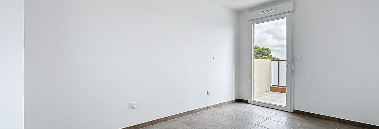 Appartement 3 Pièces 63 m² à vendre à Montpellier (34080)