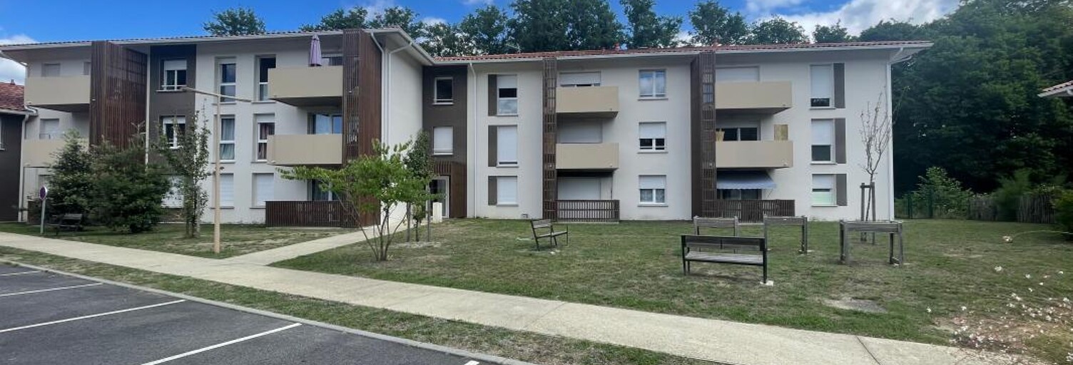 Appartement 2 Pièces 50 m² à vendre à Dax (40100)