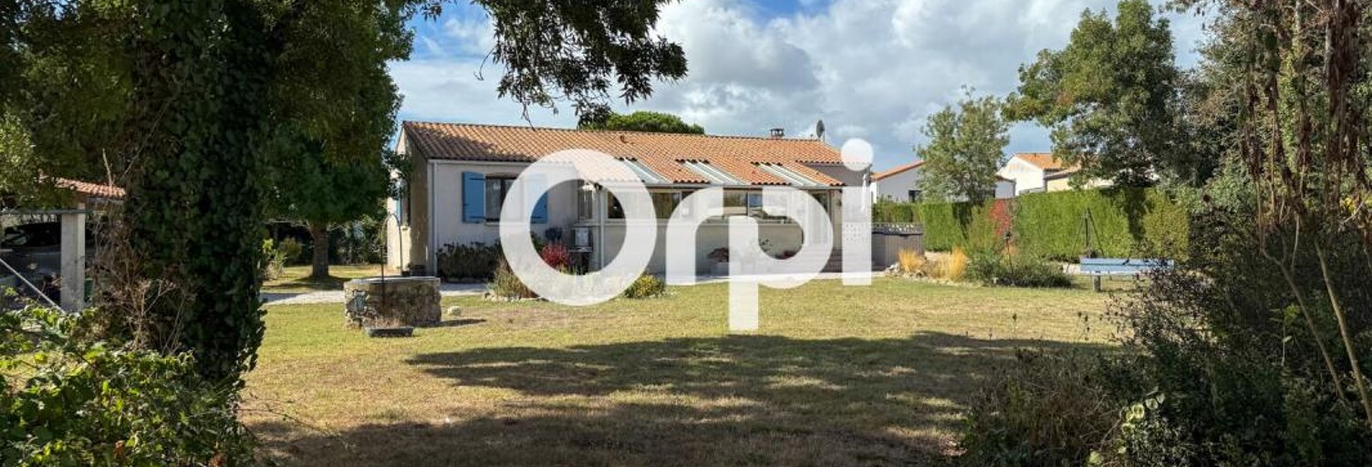 Maison 4 Pièces 143 m² à vendre à Fouras (17450)