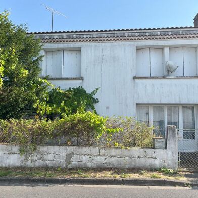 Maison 4 pièces 180200 €