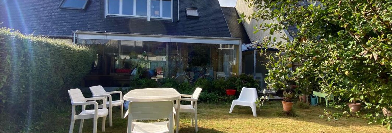 Maison 4 Pièces 92 m² à vendre à Guipavas (29490)