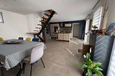 Maison 4 pièces 376200 €