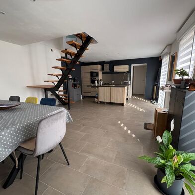 Maison 4 pièces 376200 €