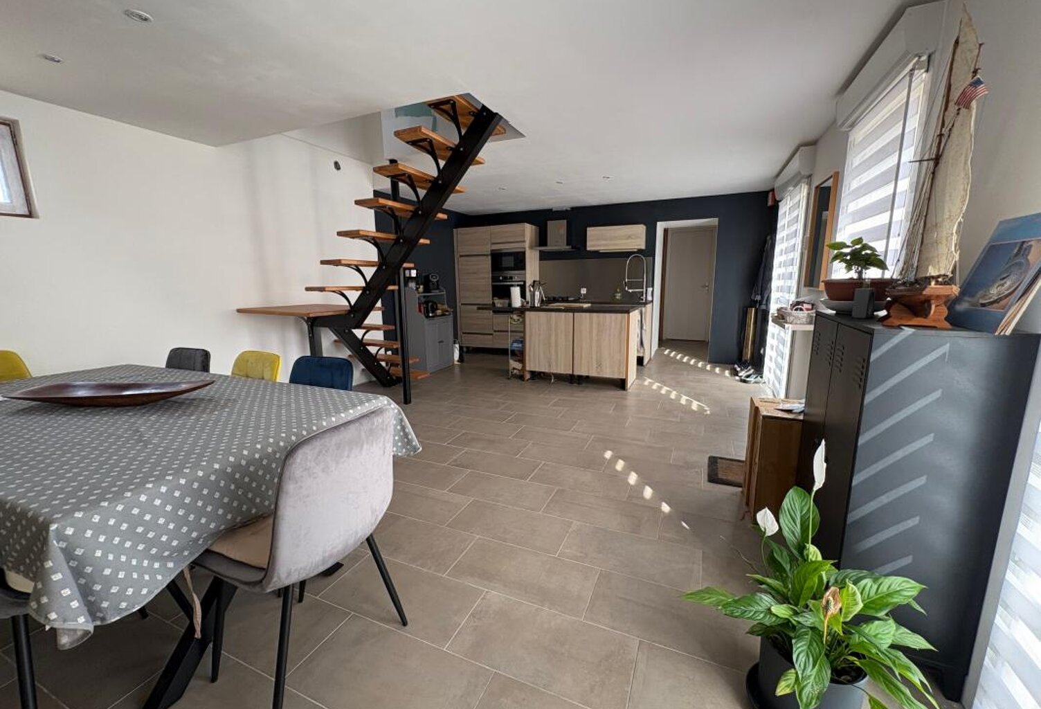 PORTSALL maison T5 à deux pas de plages — photo 1