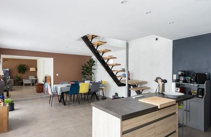 PORTSALL maison T5 à deux pas de plages — photo 2