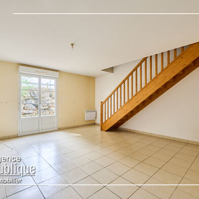 Maison 3 pièces 159885 €