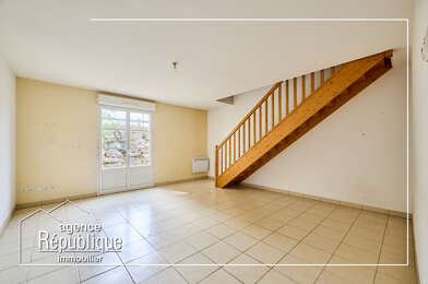 Maison 3 pièces 155000 €