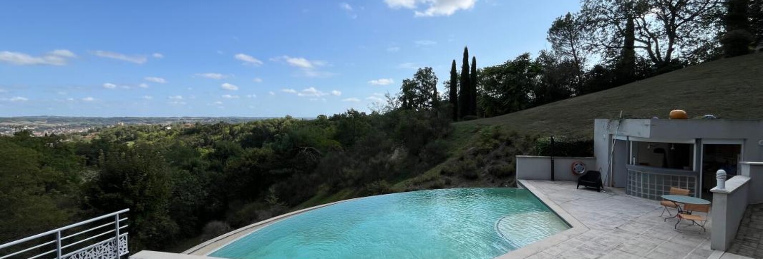 Maison 5 Pièces 198 m² à vendre à Auch (32000)