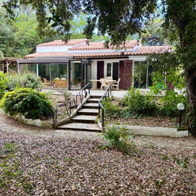 Maison 4 pièces 418000 €