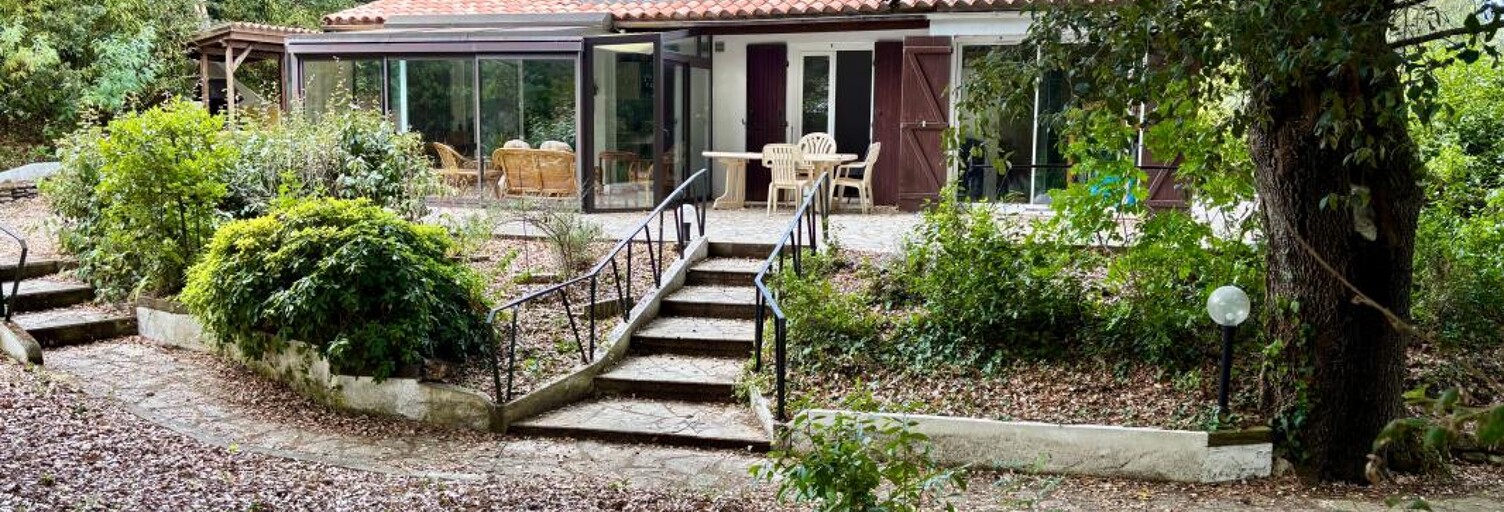 Maison 4 Pièces 89 m² à vendre à Saint-Georges-d'Oléron (17190)
