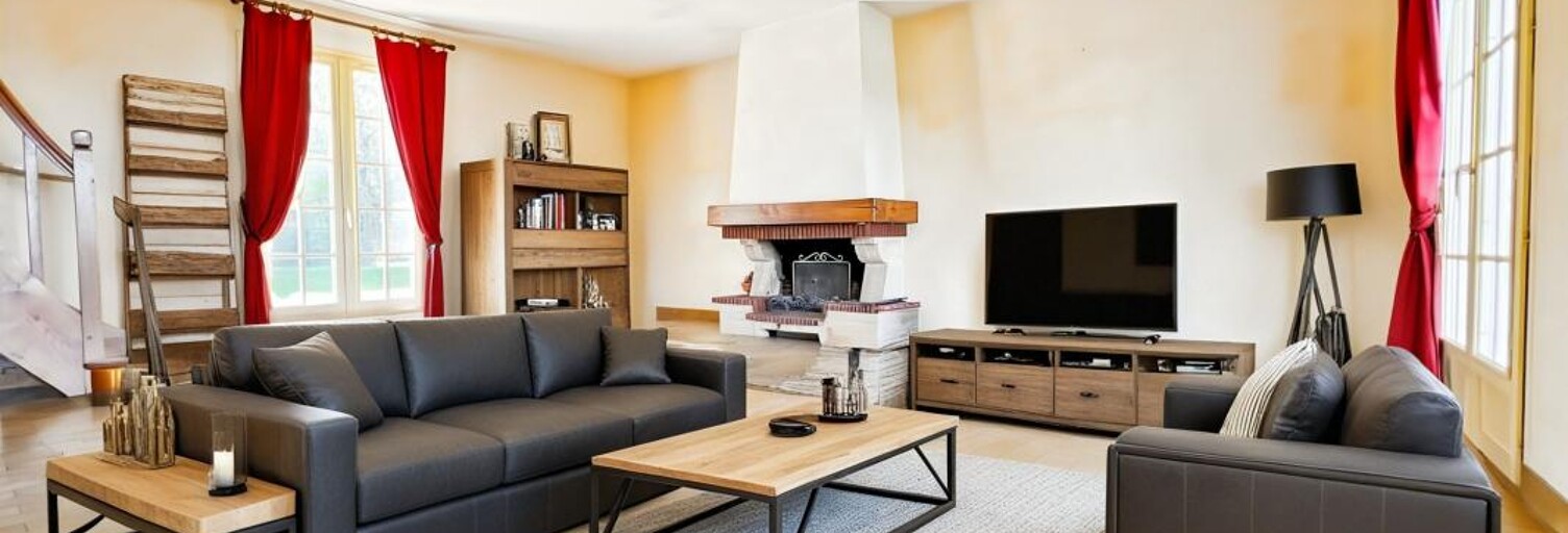 Maison 4 Pièces 157 m² à vendre à Lailly-en-Val (45740)