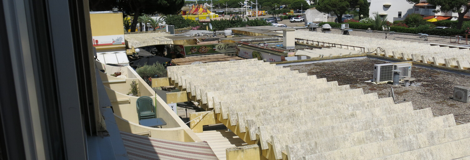 Appartement 1 Pièce 23 m² à vendre à Le Grau-du-Roi (30240)