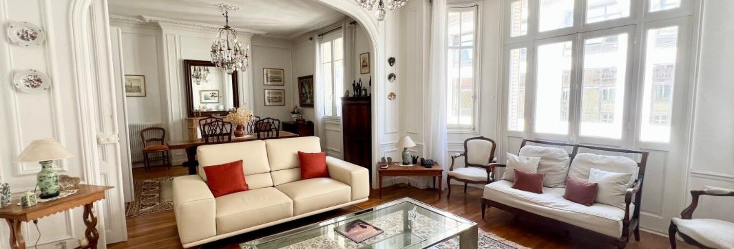 Appartement 5 Pièces 129 m² à vendre à Reims (51100)