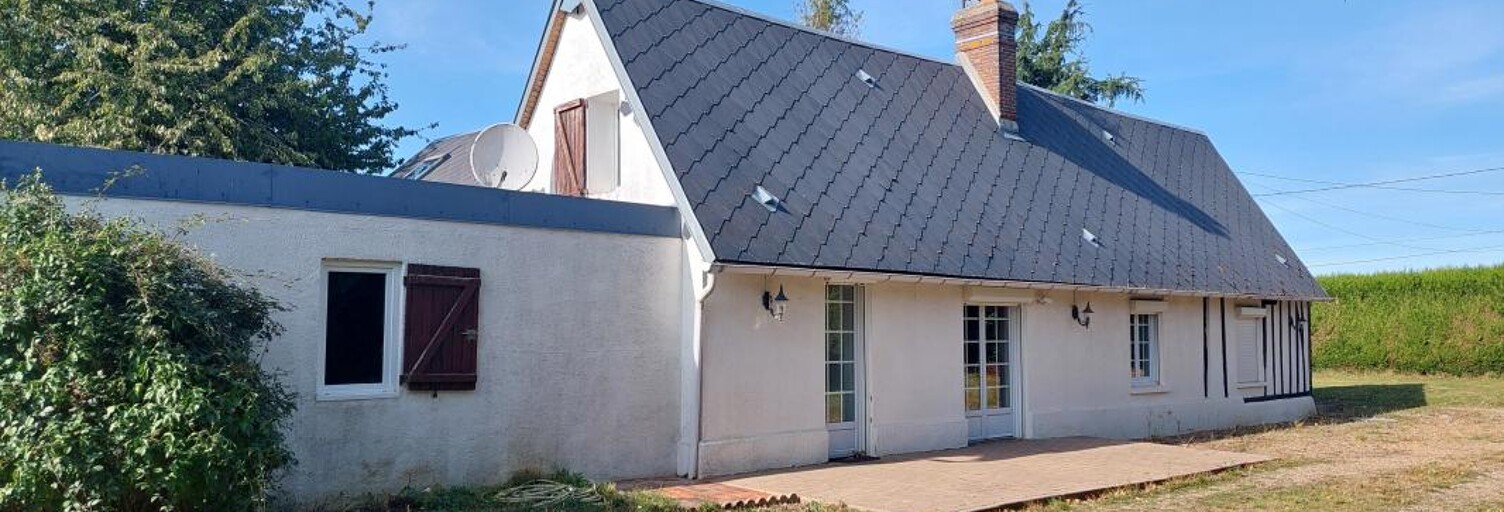 Maison 5 Pièces 135 m² à vendre à Le Fidelaire (27190)