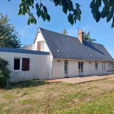 Maison 5 pièces 179900 €
