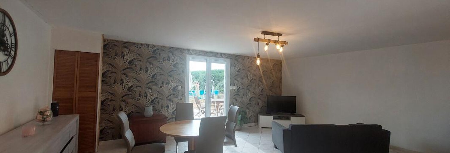 Maison 5 Pièces 135 m² à vendre à Le Fidelaire (27190)