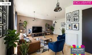 Appartement 3 Pièces 65 m² à vendre à Nantes (44200)