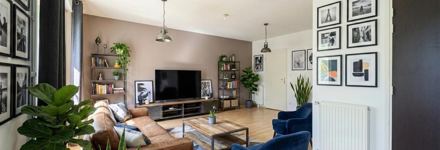 Appartement 3 Pièces 65 m² à vendre à Nantes (44200)