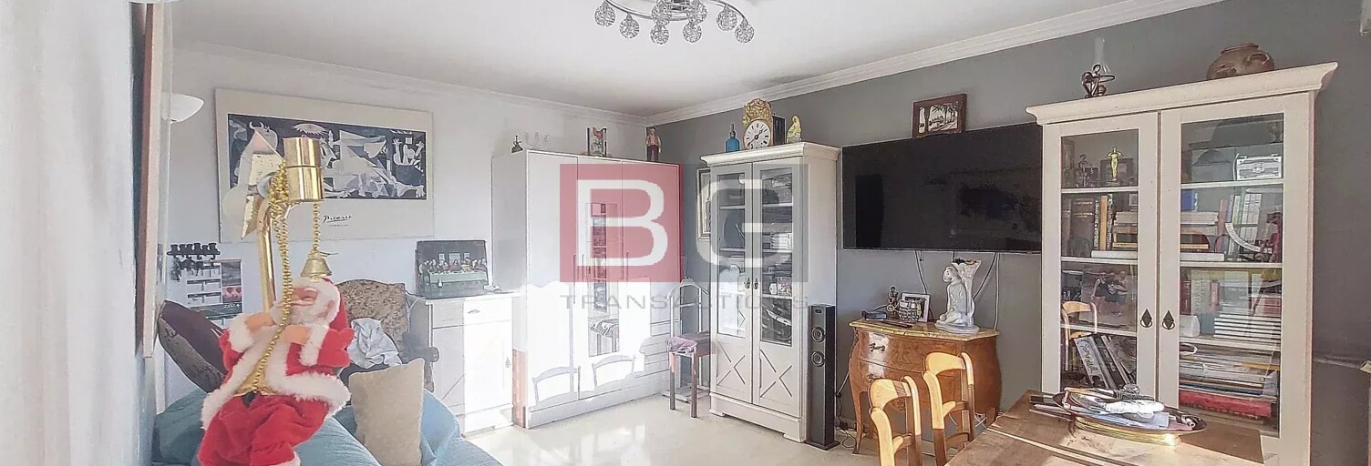 Appartement 1 Pièce 26 m² à vendre à Antibes (06600)